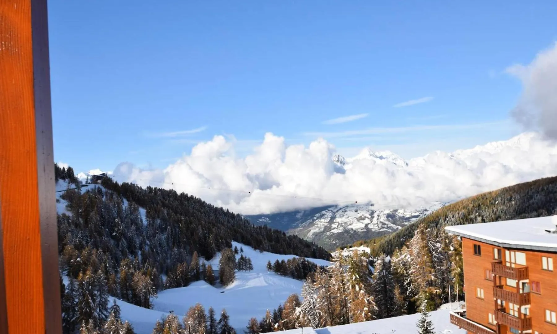 Residence L'Everest - 2 Pieces 5 Pers - L'Everest - Plagne Centre Mae-5814 La Plagne