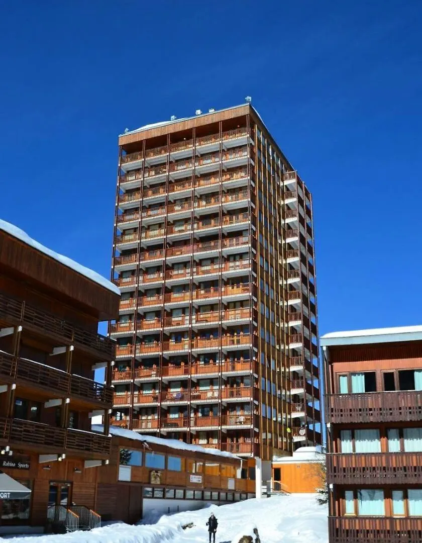 Residence L'Everest - 2 Pieces 5 Pers - L'Everest - Plagne Centre Mae-5814 La Plagne Apartment