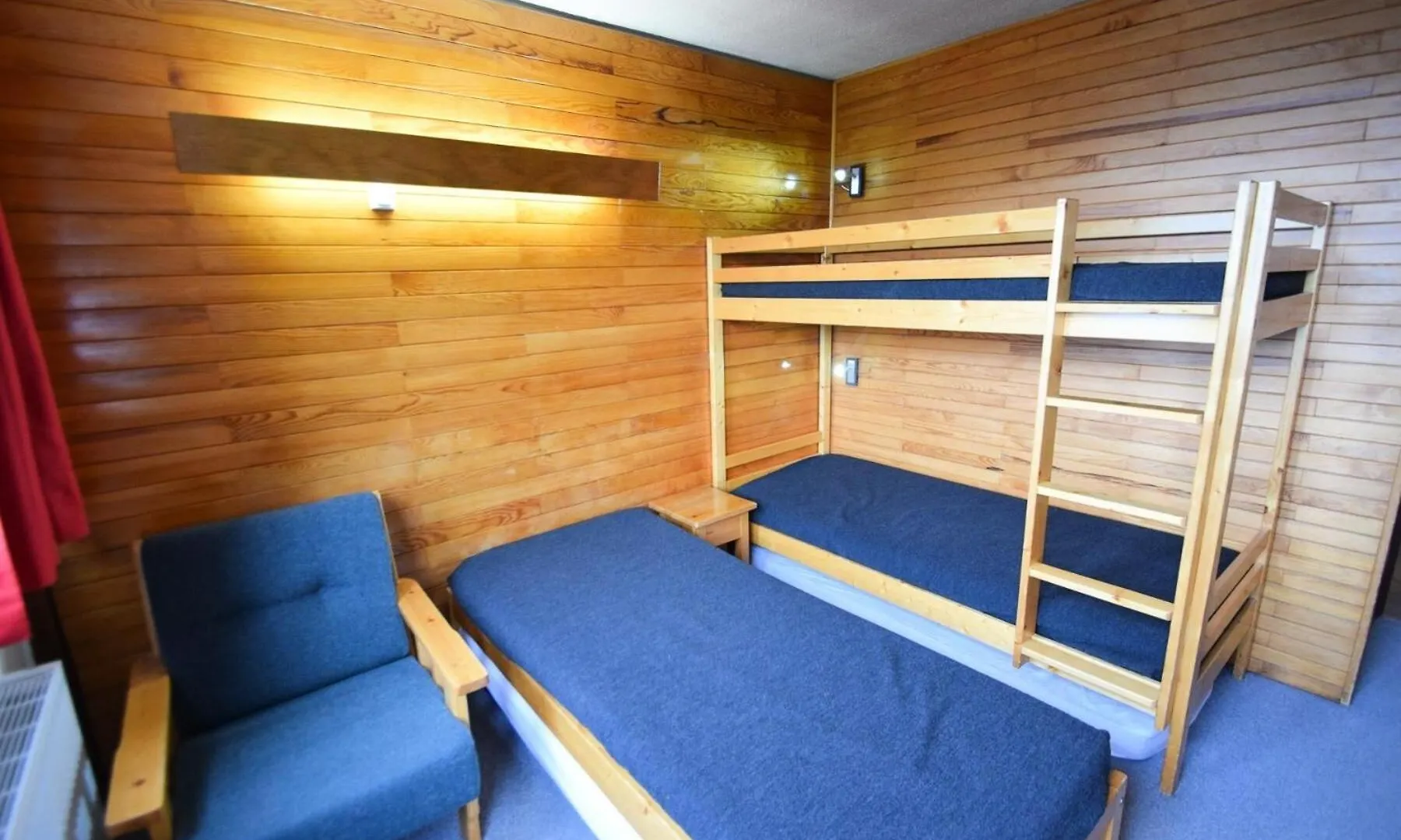 Residence L'Everest - 2 Pieces 5 Pers - L'Everest - Plagne Centre Mae-5814 La Plagne France